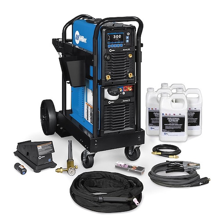 TIG Welder, Dynasty 300 MPN:951937