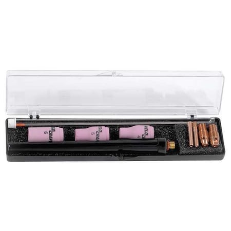 Tig Accessory Kit, Ceriated MPN:AK1C