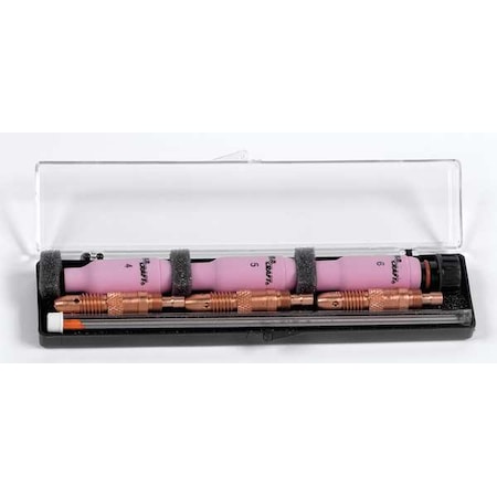 Tig Accessory Kit, Ceriated MPN:AK2C