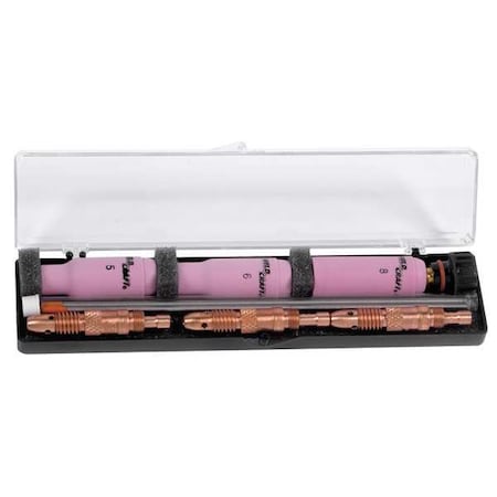 Tig Accessory Kit, Ceriated MPN:AK3C