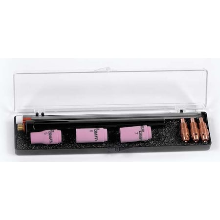 Tig Accessory Kit, Ceriated MPN:AK4C
