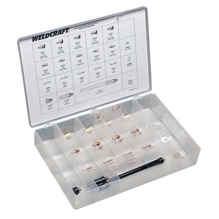 Starter Kit, WP-9, WP-9P, WP-20, WP-20P MPN:MAK-1S