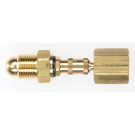 Quick-Change Coupler, Side Gas Hose MPN:QRG