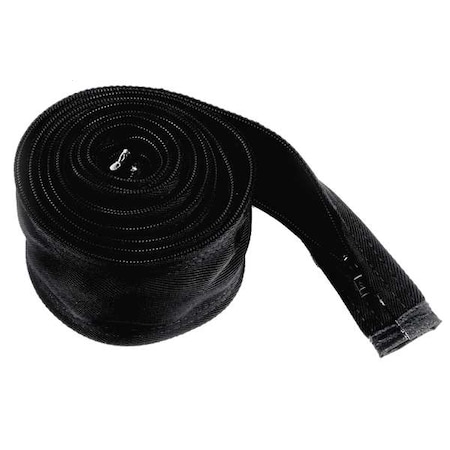 Cable Cover, Woven Nylon, 3