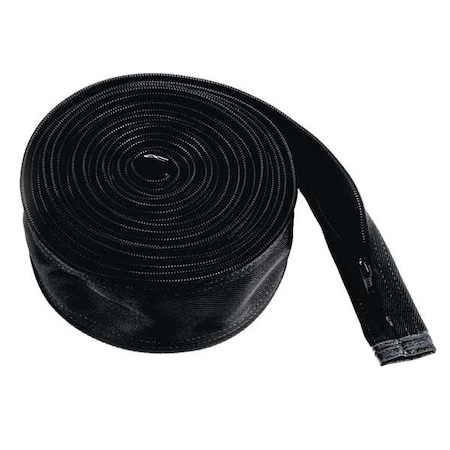 Cable Cover, Nylon, 3 In ODr, 22 Ft L MPN:WC-3-22