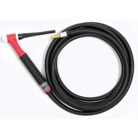 TIG Torch Kit, A-150 Series MPN:WP-17-12-R