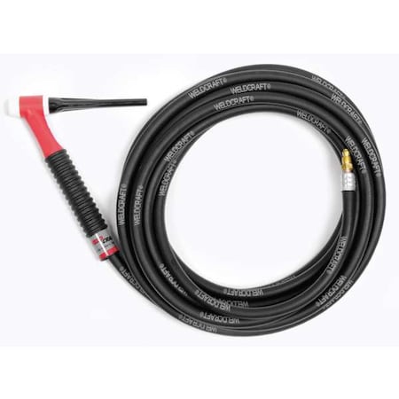 TIG Torch Kit, A-150 Series MPN:WP-17-25-R