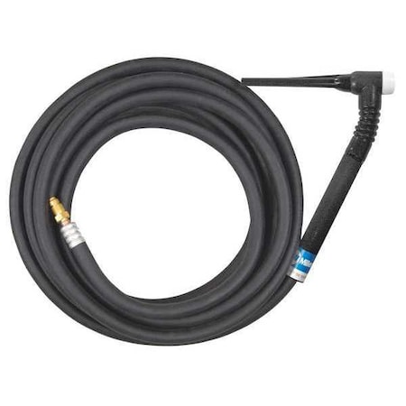 TIG Torch Kit, A-150F, 25 ft., Rubber MPN:WP-17F-25-R