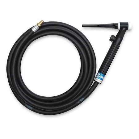 TIG Torch Kit, A-150V Series MPN:WP-17V-12-R
