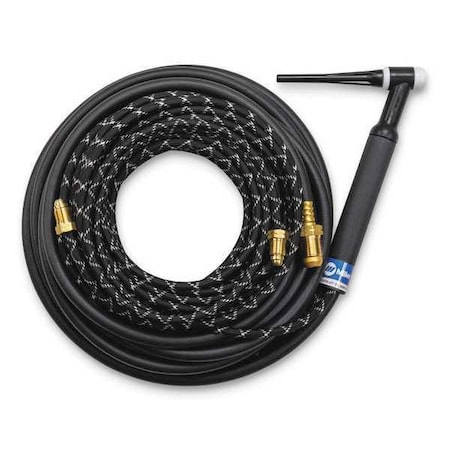 TIG Torch Kit, W-350 Series MPN:WP-18-25-R
