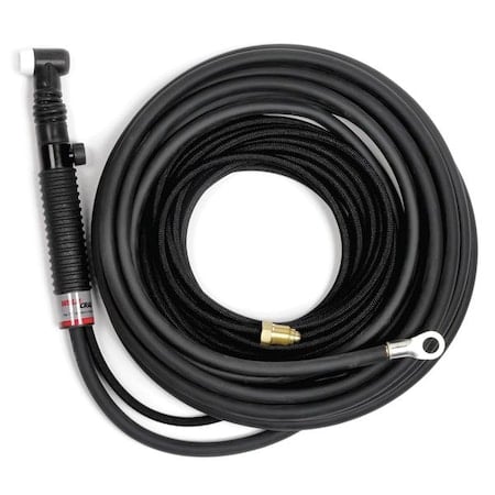 TIG Torch Kit, A-200FV Series MPN:WP-26FV-25-2