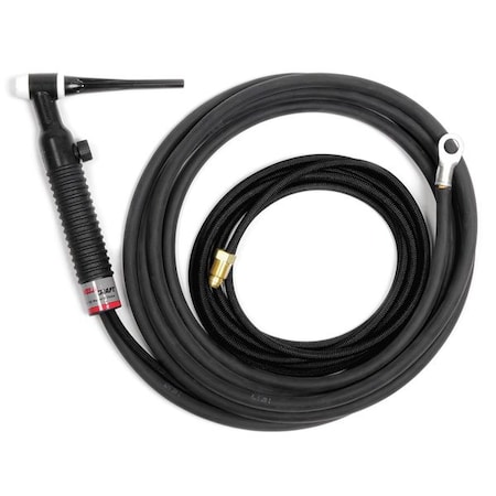 TIG Torch Kit, A-200V Series MPN:WP-26V-12-2