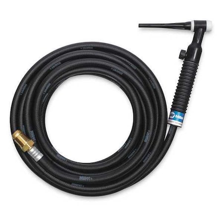 TIG Torch Kit, A-200V Series MPN:WP-26V-25-R