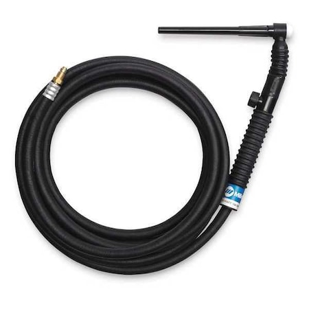 TIG Torch Kit, A-125FV Series MPN:WP-9FV-12-R