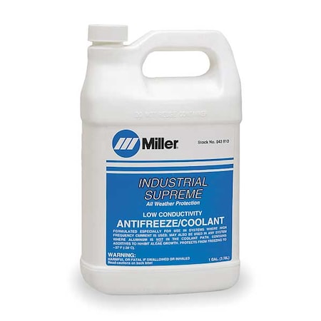Low-Conductivity Coolant, 1 gal MPN:043810