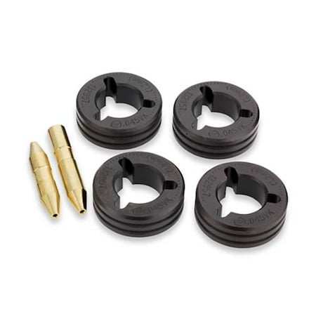 Drive Roll Kit, Flux-Cored, Miller MPN:046793