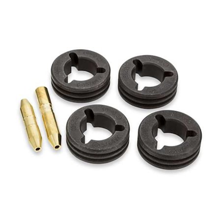 Drive Roll Kit, Flux-Cored, Miller MPN:046796