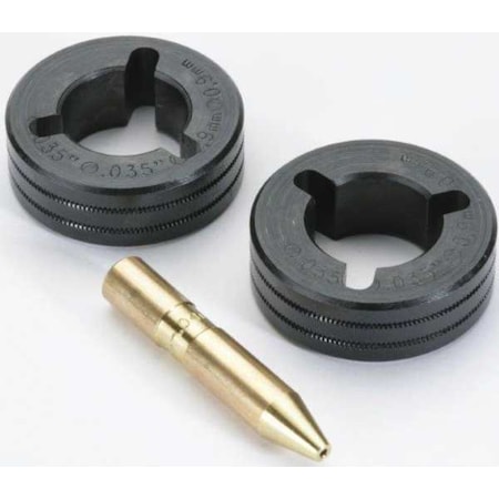 Drive Roll Kit, V-Knurl MPN:079606