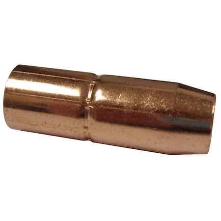 Nozzle, 5/8, 1/8 Recess MPN:169725