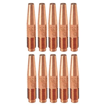Tip, Screw - Tapered, Contact, .035, PK10 MPN:176793