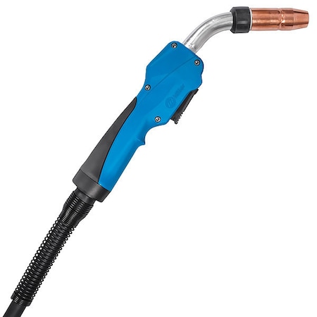 MIG Welding Gun, 250A, 15 ft. L Cable MPN:1770038