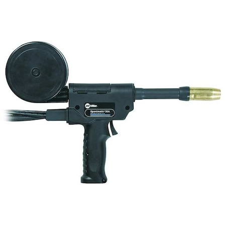 Pistol Grip Gun, Spoolmatic, 15 ft Cable MPN:195156