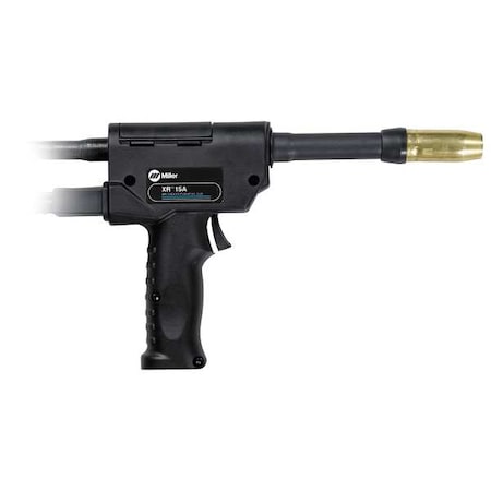 Pistol Grip Gun, XR-A, 15 ft Cable MPN:198127