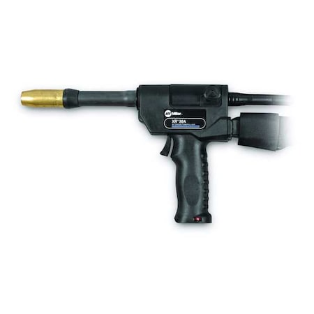 Pistol Grip Gun, XR-A, 30 ft Cable MPN:198128
