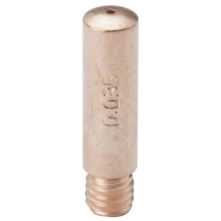 Contact Tip, Miller, Threaded, PK5 MPN:199388