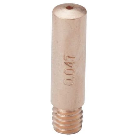 Contact Tip, Miller, Threaded, PK5 MPN:199389