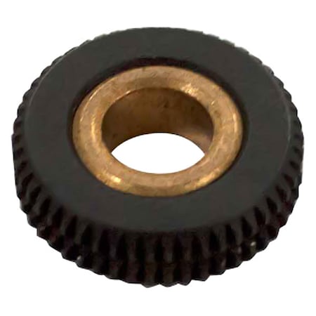 MILLER 1pc MIG V-Knurl Push Roll MPN:199397