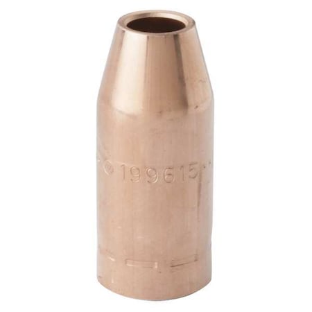 Nozzle, Tapered, Orifice, 1/2 MPN:199615