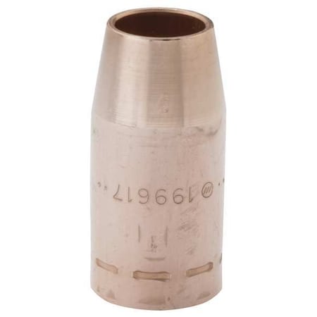 Nozzle, Straight, Orifice, 3/4 MPN:199617