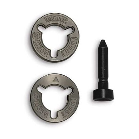 Drive Roll Kit, Solid, Miller MPN:204579