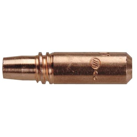 Contact Tip, Miller, Threaded, PK25 MPN:206186