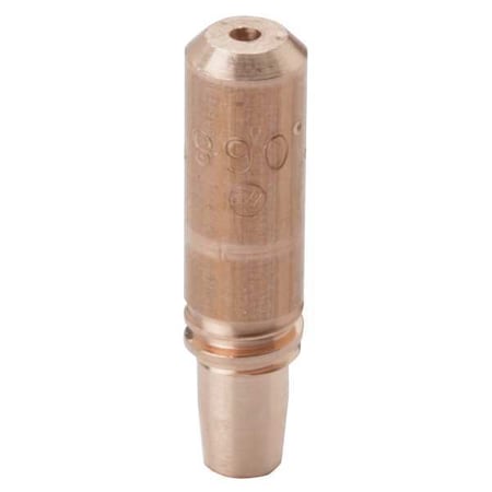 Contact Tip, Miller, Threaded, PK25 MPN:206191