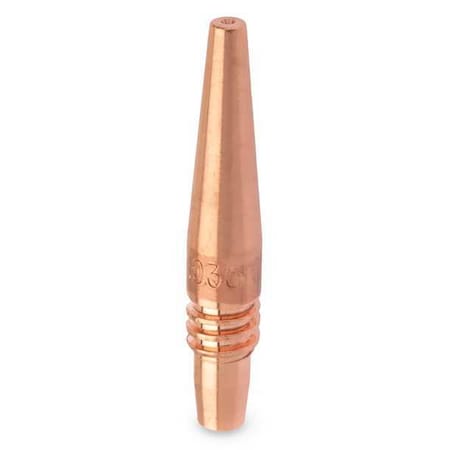 Tip, Fastip, Tapered, Contact, .035, PK25 MPN:209026