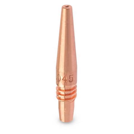 Tip, Fastip, Tapered, Contact, .045, PK25 MPN:209027
