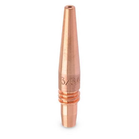 Tip, Fastip, Tapered, Contact, 3/64, PK25 MPN:209028