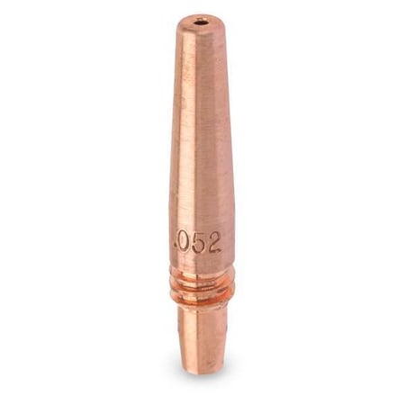 Tip, Fastip, Tapered, Contact, .052, PK25 MPN:209029