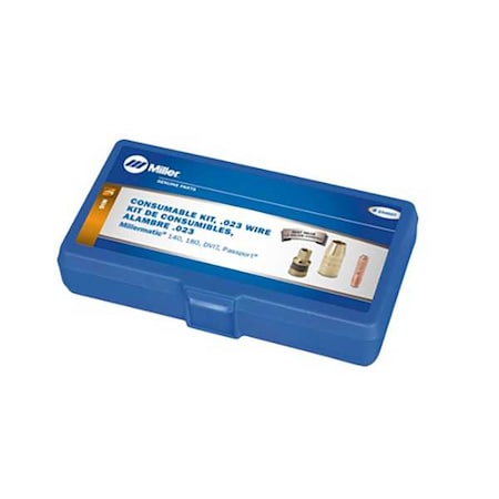 MIGGunKit, Miller, M-10;M-15;M-100;M-150 MPN:234607