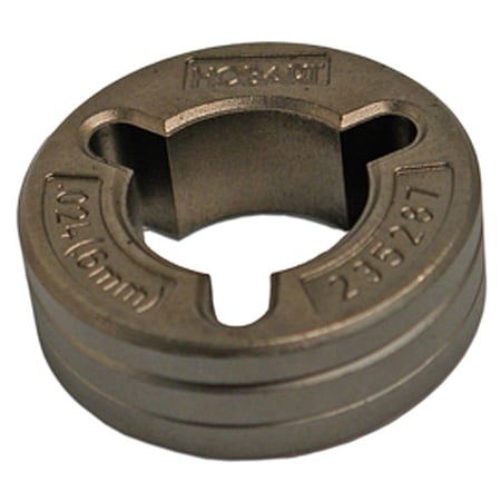 MILLER 1pc MIG V-Groove Drive Roll MPN:235287