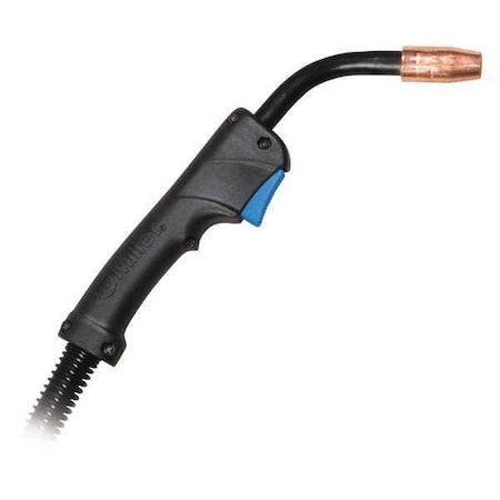 Welding Gun, 100 A, M-Series, 10 Ft MPN:248282