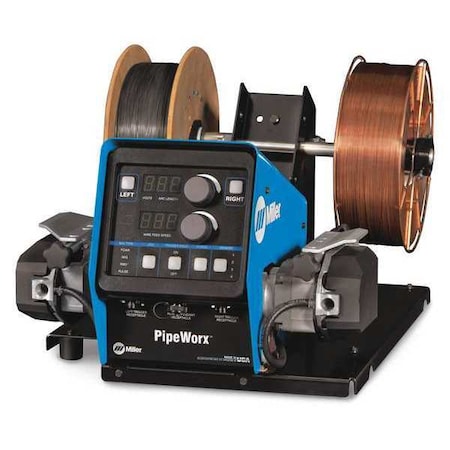 Dual Wire Feeder, 50 to 780ipm, 24VAC MPN:300366