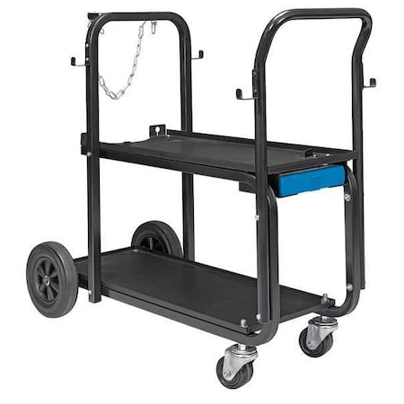 ArcArmor ® Running Gear/Cart, 4 in H x 17-3/4 in W MPN:301239