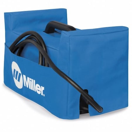 Protective Cover, Blue, Miller, Nylon MPN:301262
