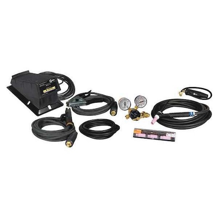 Contractor Kit, TIG/Stick Welding MPN:301309