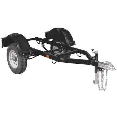 Trailer, Steel, Bobcat Trailblazer Series MPN:301438