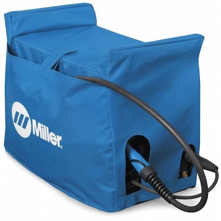 Protective Cover, Blue, Miller, Nylon MPN:301521