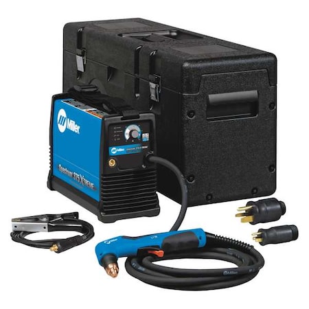 Plasma Cutter, Inverter, Spectrum 375 MPN:907529
